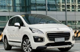 2016 PEUGEOT 3008 2.0 AT DIESEL