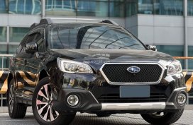 2016 SUBARU OUTBACK 2.5 AWD AT GAS (CASA MAINTAINED - FULL CASA RECORDS)