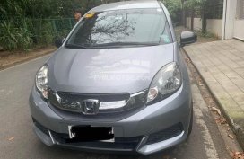Honda Mobilio M/T 2016, acquired 2017