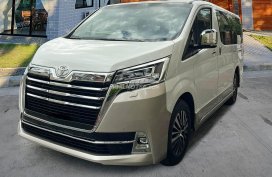 HOT!!!  New Car!!! 2024 Toyota Hiace Super Grandia Leather 2.8 AT