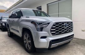 Hot deal! Get this 2023 Toyota Sequoia Capstone