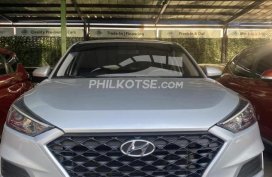 Selling used 2019 Hyundai Tucson   GL  AT (Dsl) in Silver