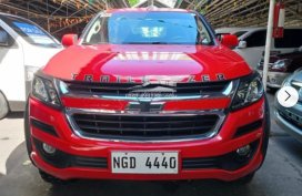 2019 Chevrolet trailblazer A/T low milleage