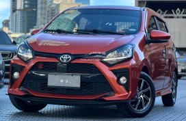 2023 Toyota Wigo G 1.0 Gas Automatic