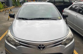 2017 Toyota Vios 1.3J MT