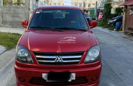 2017 Mitsubishi Adventure GLX M/T