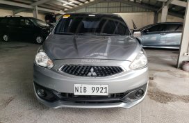 2022 Mitsubishi Mirage GLX 1.2 CVT AT