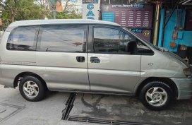 Mitsubishi Spacegear 2003 A/T 