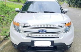 Ford Explorer 4x4 3.5L Ecoboost