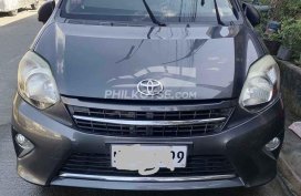 2017 Toyota 2017 toyota wigo g mt 57k++ odometer Call now 09506605194