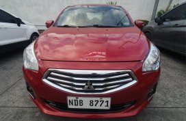 RUSH MITSUBISHI MIRAGE G4 GLS TOP OF THE LINE