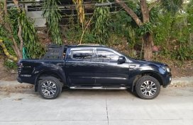 Ford ranger 2015 AT XLT variant