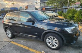 Pre-owned 2016 BMW X3  xDrive 20d xLine for sale in good condition