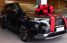 Get Your Brand New 2024 Kia Carnival SX 2.2 AT !!!