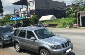 2007 Ford Escape 2.3L XLT 4x4 A/T