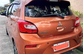 2nd hand 2017 Mitsubishi Mirage  GLS 1.2 CVT for sale in good condition