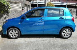 Suzuki Celerio 2016(Blue)
