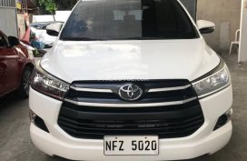2020 TOYOTA INNOVA MT