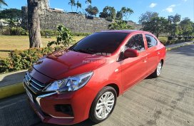 Near perfect quality used 2023 Mitsubishi Mirage G4  GLX 1.2 CVT for sale