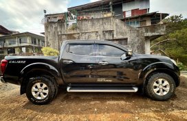 Nissan Navara 2018