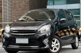 2016 TOYOTA WIGO 1.0 G with LOW MILEAGE OF 34K ONLY!