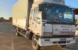 FOR SALE ISUZU FORWARD 