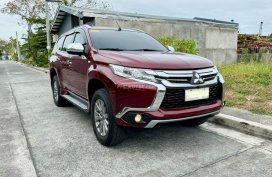 2019 Mitsubishi Montero