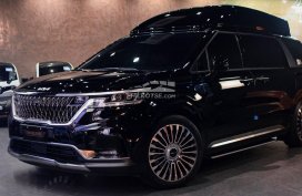 (KOREAN EDITION) LIMOUSINE L7- 7-SEATER  Mary 09100604310 Viber Ready