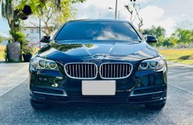 2016 BMW 520D Black A/T diesel, 79T Km P2.5M negotiable