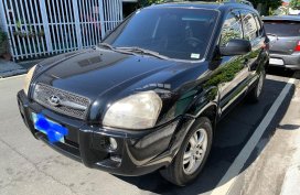 2007 Hyundai Tucson AT 2.0 Gas 160k Km Blk 5 Last No. SOLD !!!