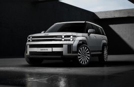 Brand New 2024 Hyundai Santa Fe for sale