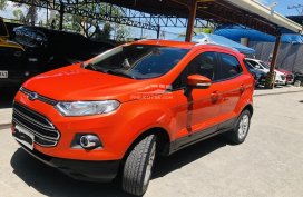 Sell 2nd hand 2018 Ford EcoSport  1.5 L Titanium AT