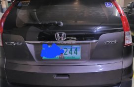 Honda CR-V 2.L AWD with 3rd row seat