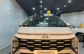 Low Monthly 22K! Hyundai Stargazer X 1.5 IVT