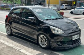 For Sale Mitsubishi Mirage 2015 GLS Manual