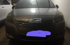 Selling used 2012 Toyota Vios  in Silver