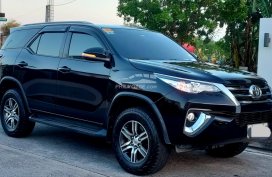 Fortuner G, 2017 AT Diesel