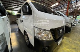 RUSH sale! Silver 2022 Nissan NV350 Urvan Van cheap price