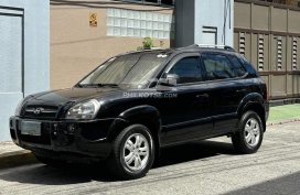 Selling used 2008 Hyundai Tucson 2.0 CRDi 4x2 AT