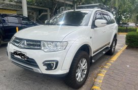 Mitsubishi Montero GLX 2015 for sale!!!