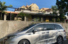 2018 Honda Odyssey Ex V Navi local unit