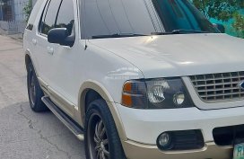Ford explorer 4x4 