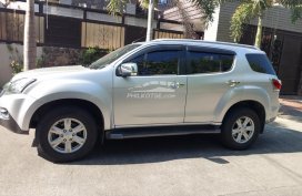 Isuzu MUX 3.0L Turbo Diesel LS-A 2016