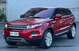 HOT!!! 2014 Range Rover Evoque SD4 Diesel for sale at affordable price