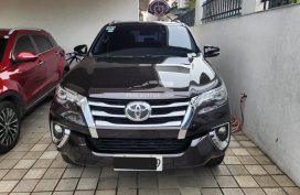 Pre-Loved 2016 Fortuner V 4x2 for Sale