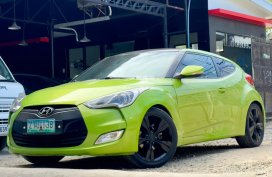 2012 Hyundai Veloster  1.6 T-GDi 7AT