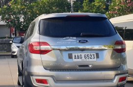 2016 Top of Line Ford Everest 3.2 4x4