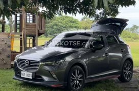 2018 Mazda CX3 Special Color Top of Line Variant