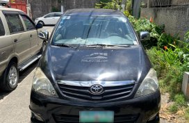 2009 Toyota Innova Gas 2.0 G M/T