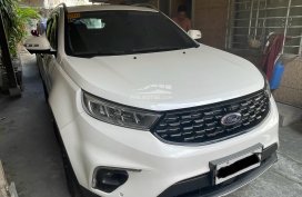 2021  Ford Territory Titanium Plus